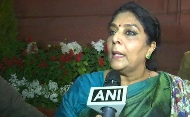 रेणुका चौधरी का विवादास्पद बयान, ...तो रेप पीड़िता से पुलिसवाले पूछते हैं...कितने आदमी थे...