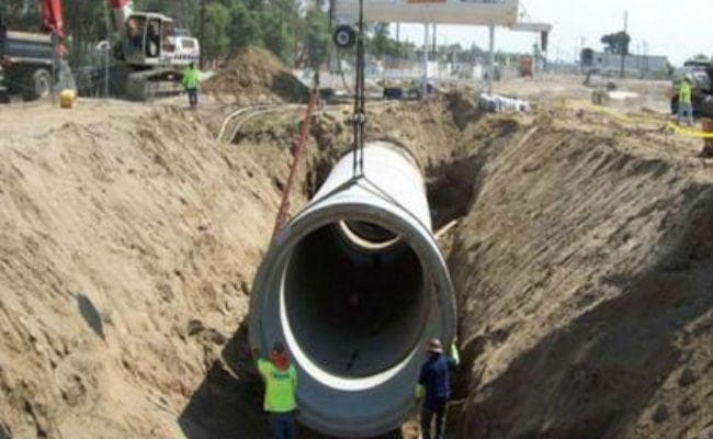 पानी के लिए करें इस साल इंतजार, अभी बन रहा डीपीआर