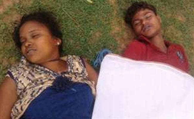 Jamshedpur : माता-पिता शादी कराने को नहीं थे तैयार, प्रेमी जोड़े ने लगा ली फांसी