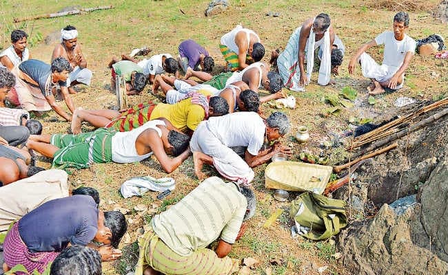 जमशेदपुर : सेंदरा वीर जंगल में कूच किये, सेंदरा आज