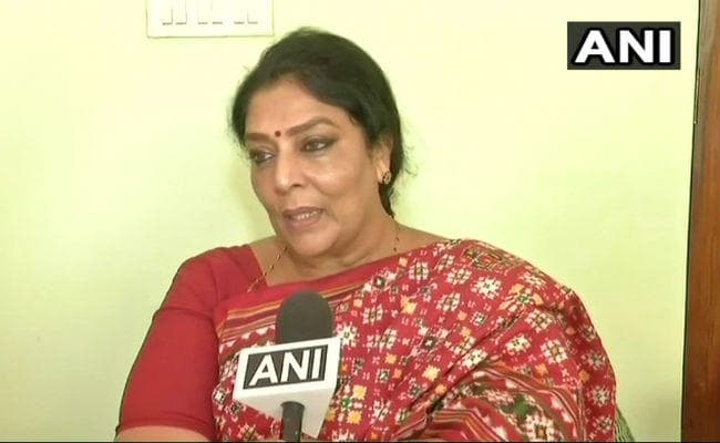 कास्टिंग काउच को लेकर अब कांग्रेस नेता रेणुका चौधरी का बयान- संसद भी इससे अछूती नहीं