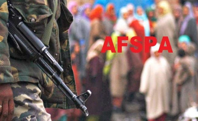 अरुणाचल के 3, नागालैंड के 9 जिलों में AFSPA को 6 महीने के लिए बढ़ाया, गृह मंत्रालय ने जारी की अधिसूचना