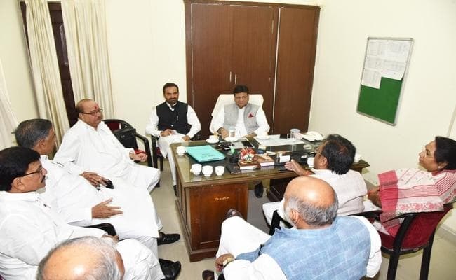 एक्शन मोड में कांग्रेस के बिहार प्रभारी गोहिल, अंदरूनी गुटबाजी खत्म करने के लिए उठायेंगे यह कदम