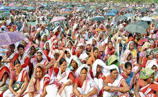 कुरमी-तेली को आदिवासी बनाने की मांग के विरोध में महारैली, कहा, दूसरों को आदिवासी बनाया, तो जातीय संघर्ष तय
