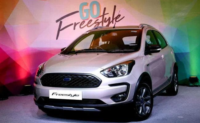 FORD ने पेश की यह सस्ती SUV, 24Kmpl माइलेज के साथ ये हैं दमदार फीचर्स
