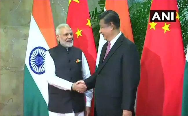 #ModiInChina मोदी-शी में बनने लगी कैमेस्ट्री, अगले साल भारत आ सकते हैं जिनपिंग