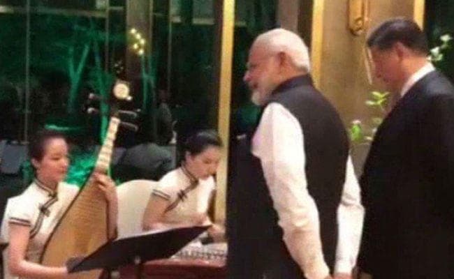 VIDEO: पीएम मोदी पर चीन का ''दिल'' वाला गाना- तू तू है वही...