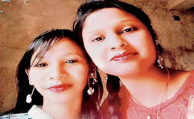 तीन दिनों से लापता दो बहनों का शव कोनार नदी से बरामद