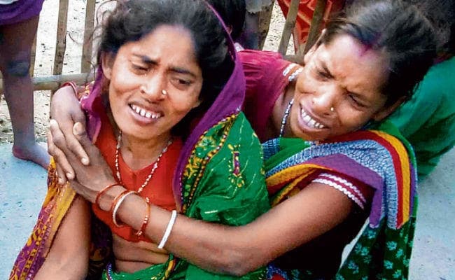 भागलपुर के नवगछिया में हादसा, कोसी में नाव डूबी, 8 लोग लापता, 7 बचाये गये