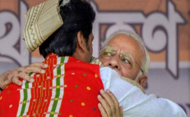 "बेतुके" बयान पर घिरे त्रिपुरा के मुख्यमंत्री बिप्लब, पीएम मोदी ने किया तलब