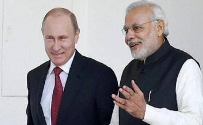 मोदी-पुतिन मुलाकात से पहले रूस के साथ 40000 करोड़ रुपये का रक्षा सौदा कर सकता है भारत