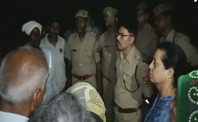 यूपी के रामपुर में सपा नेता और होमगार्ड की गोली मारकर हत्या