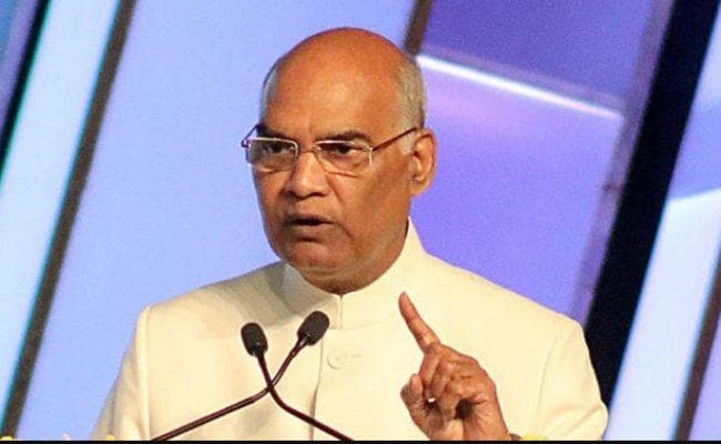 राष्ट्रपति कोविंद सभी पुरस्कार कार्यक्रमों में अधिकतम एक घंटे रूकते हैं : राष्ट्रपति कार्यालय