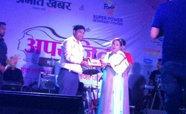 जमशेदपुर में ‘प्रभात खबर’ का अपराजिता सम्मान समारोह