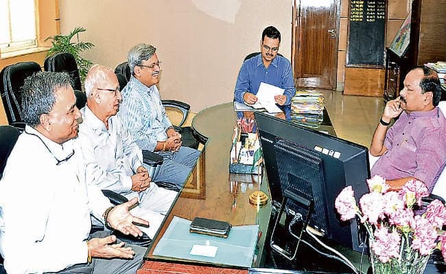 लंदन की कंपनियां झारखंड में कृषि उत्पादन में करेंगी निवेश