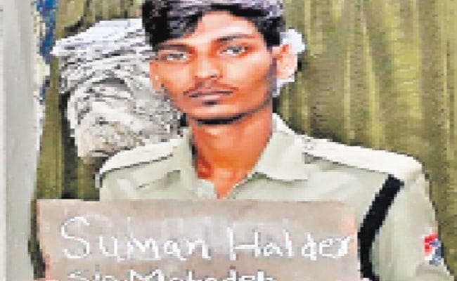 कोलकाता : आरपीएफ की वर्दी में ट्रेनों में छिनताई करनेवाला गिरफ्तार