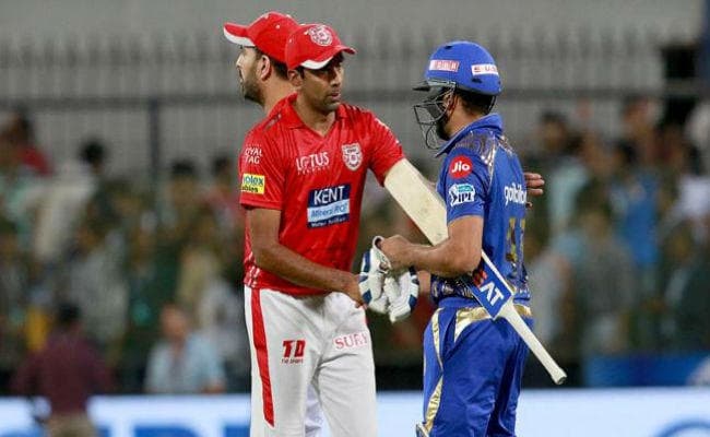 मुंबई से मिली हार के बाद बोले अश्विन, हम सही से इनिंग का अंत नहीं कर पाये