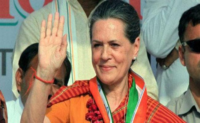 सोनिया गांधी दो सालों बाद चुनावी जनसभा को संबोधित करेंगी, पढ़ें पार्टी को क्या होगा लाभ