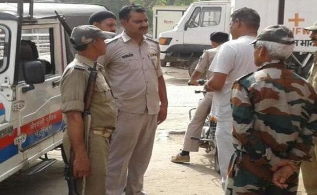 VIDEO : शराब पीकर खुद को ‘सिंघम’ बताते हुए दारोगा ने किया बवाल, उसके बाद...