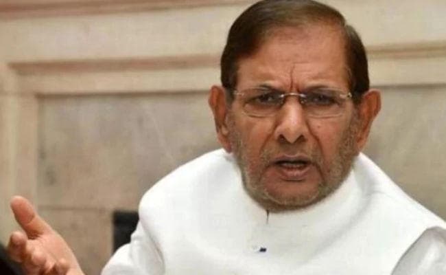 बिहार : जदयू ने शरद यादव की सीट पर जल्द चुनाव कराने की मांग की, जानें पूरा मामला