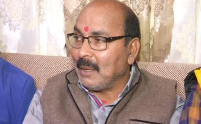 देवघर विधायक नारायण दास पर जानलेवा हमला, बाल-बाल बचे