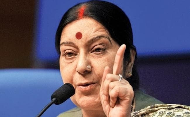 जानें क्यों इस ट्विटर यूजर की मदद करने से सुषमा स्वराज ने किया इनकार