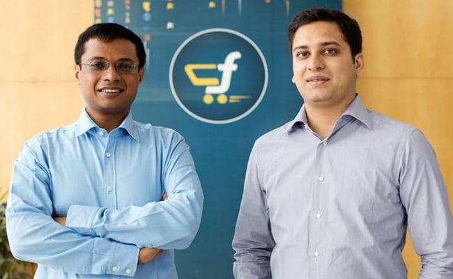 फ्लिपकार्ट-वॉलमार्ट सौदे ने तोड़ दी ''जय-वीरू'' की जोड़ी, अलग होकर सचिन-बिन्नी बंसल ने कही यह बात