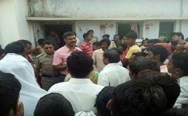गोमिया : दुष्कर्म के बाद महिला की हत्या, जांच में जुटी पुलिस