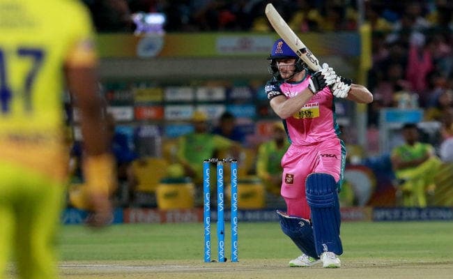 IPL 2018 : पिंक सिटी में चला बटलर का बल्ला, रैना के 52 रन बेकार, राजस्थान की रॉयल जीत