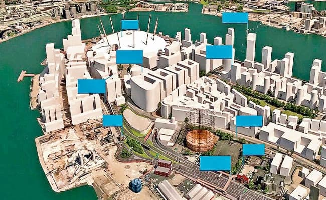 लंदन : टेम्स नदी के नीचे बनेगी सुरंग, 10 साल बाद मंजूरी