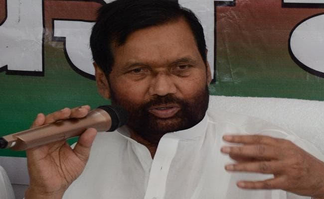 रामविलास पासवान ने बताया, 2019 में क्यों प्रधानमंत्री नहीं बन पायेंगे राहुल गांधी