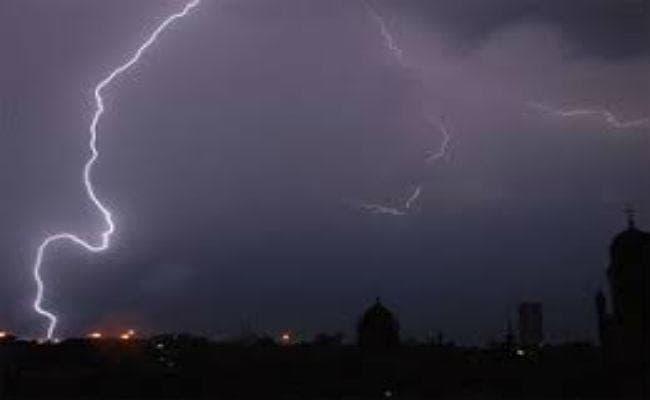 बिहार में वज्रपात से सात लोगों की मौत, मौसम विभाग ने आकाशीय बिजली गिरने का जारी किया था अलर्ट