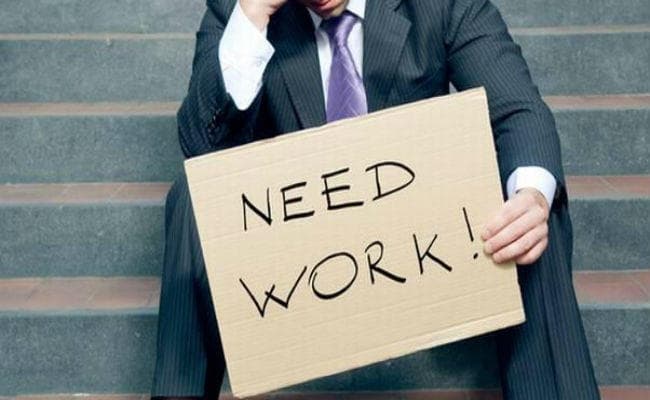 बेरोजगारी की गंभीर चुनौती