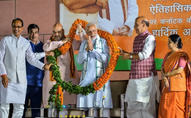 कर्नाटक चुनाव : जानें कितना सटीक रहा Exit Poll का अनुमान