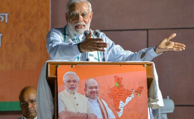 कर्नाटक का जनादेश- मोदी का जलवा कायम, दक्षिण में भी बढ़ा प्रभाव