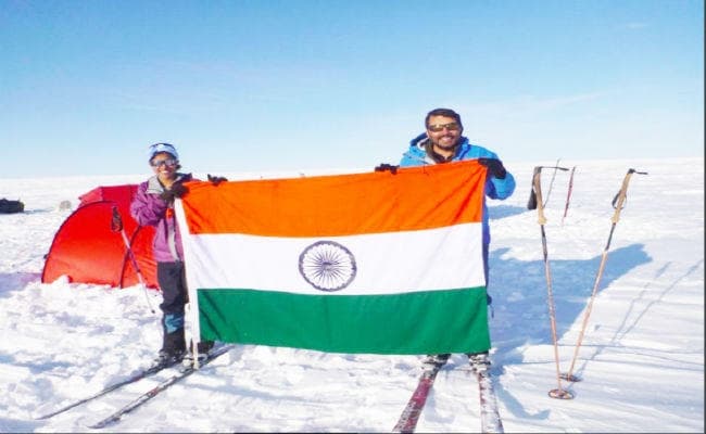 अजीत और दीया बजाज बने Mount Everest फतह करने वाले पहले भारतीय पिता-पुत्री