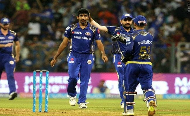 किंग्स इलेवन पंजाब पर मिली जीत के बाद बोले बुमराह, मैं अपनी रणनीति पर अडिग रहा