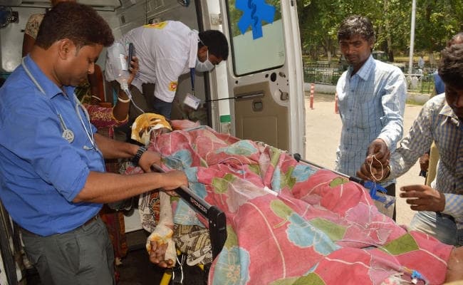 दुष्कर्म के बाद जिंदा जलायी गयी पाकुड़ की नाबालिग की बोकारो में मौत