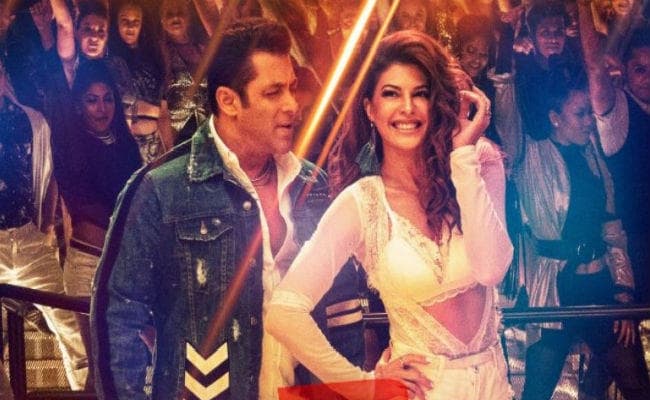 Heeriye जैकलीन ने किया पोल डांस, तो सलमान ने दिखाया स्वैग; देखें Video