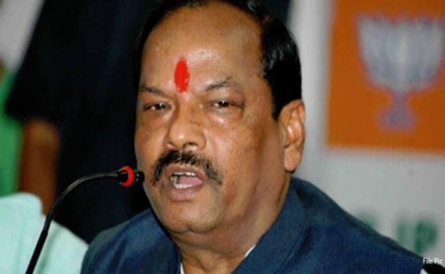 महागठबंधन सफल हुआ तो फिर लुटेगा झारखंड : रघुवर