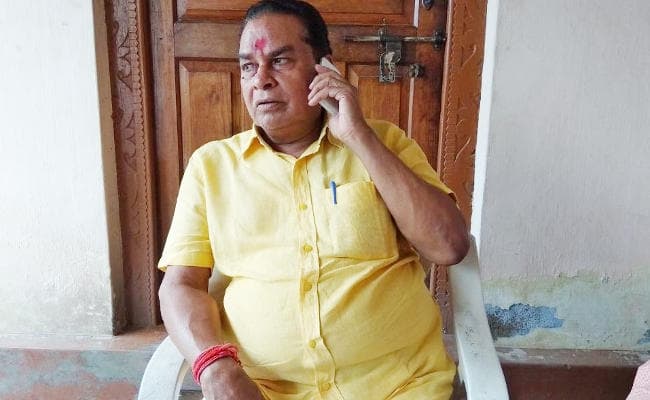 BJP के माधव लाल बोले : जनता मेरी ताकत है, मैंने काम किया होगा, तो लोग मुझे जरूर जितायेंगे