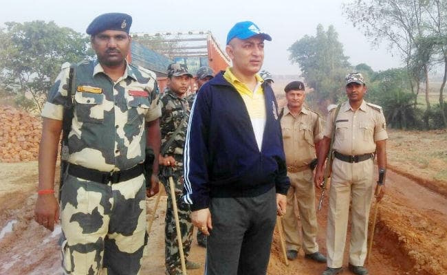 औरंगाबाद : जिलाधिकारी की कार्रवाई से बालू माफियाओं में हड़कंप