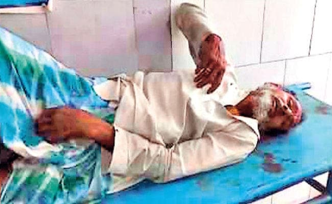 पश्चिम बंगाल के दिनाजपुर जिले में विजयी निर्दलीय प्रत्याशी के घर पर हमला, 10 घायल