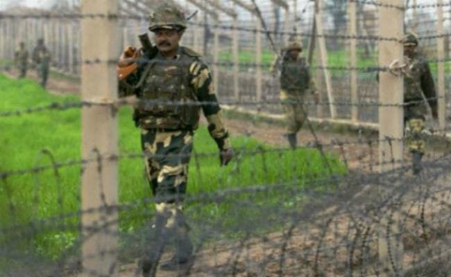जम्मू में अंतरराष्ट्रीय सीमा पर पाकिस्तानी रेंजरों ने फिर किया संघर्ष विराम का उल्लंघन
