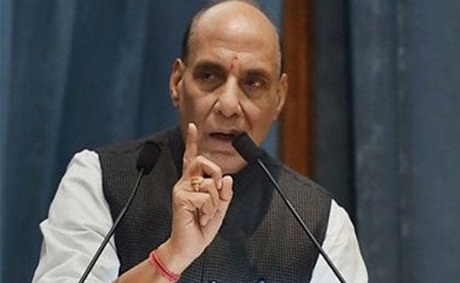 दिल्ली के आर्चबिशप की अपील के बाद, राजनाथ ने कहा, देश में जाति-धर्म के आधार पर भेदभाव की इजाजत नहीं
