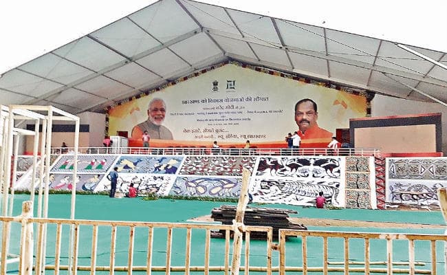 पीएम मोदी आज झारखंड में, 27212 करोड़ की इन योजनाओं का देंगे तोहफा