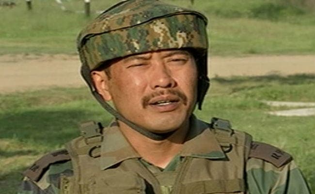 मेजर गोगोई के खिलाफ कोर्ट ऑफ इन्कवायरी का आदेश