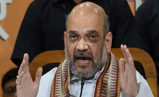 अब चुनावी साल का आगाज, अमित शाह संघ परिवार के संगठनों के साथ शुरू करेंगे बैठकाें का दौर
