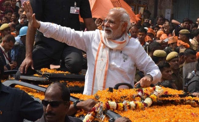 रविवार को दिल्ली-मेरठ एक्सप्रेस-वे पर खुली जीप में रोड शो करेंगे प्रधानमंत्री नरेंद्र मोदी