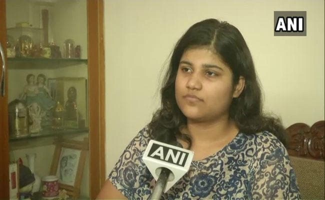 शारीरिक कमजोरी को आकांक्षाओं की राह में बाधक नहीं बनने दिया : लावण्या